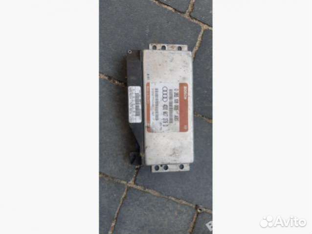 Блок управления ABS Audi A4 B5 (S4,RS4) 4D0907379D