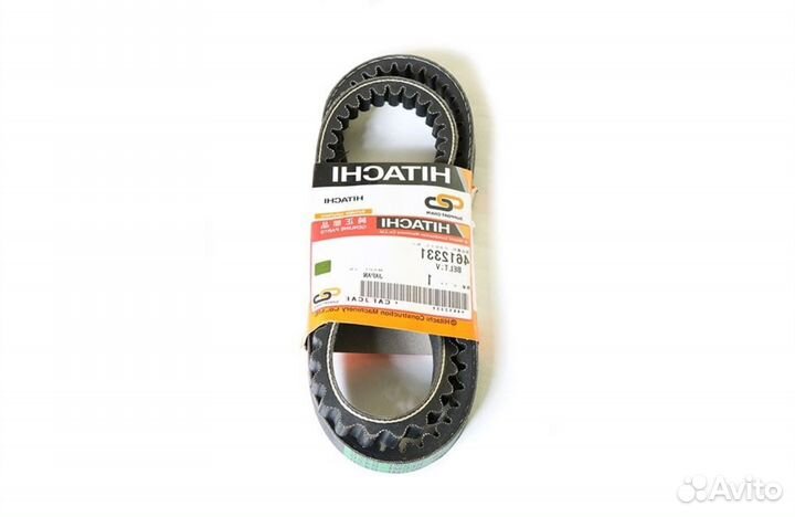 Ремень кондиционера Hitachi/zx270