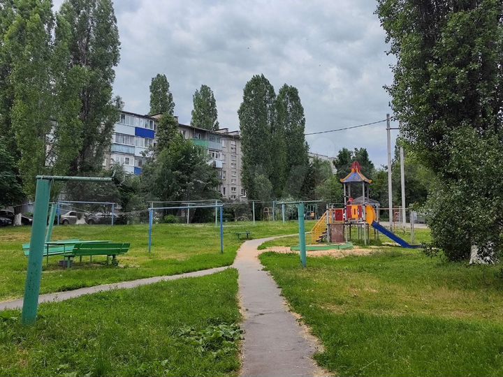 2-к. квартира, 43,6 м², 4/5 эт.