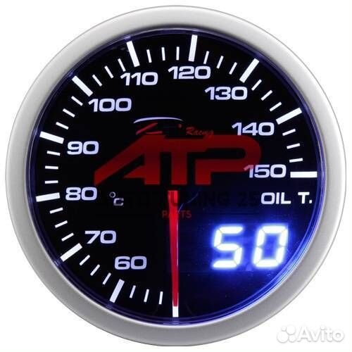 Датчик Depo Racing bled - Температура масла - 60mm