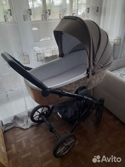 Коляска Tutis Viva Life 3 в 1