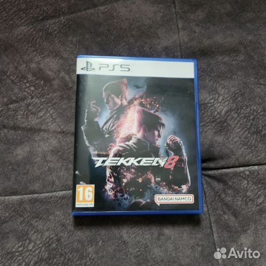 Tekken 8 PS5
