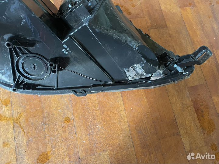 Фары Honda civic 5d