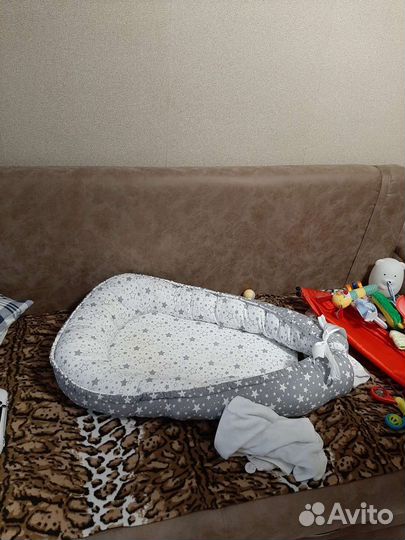 Кокон для новорожденных