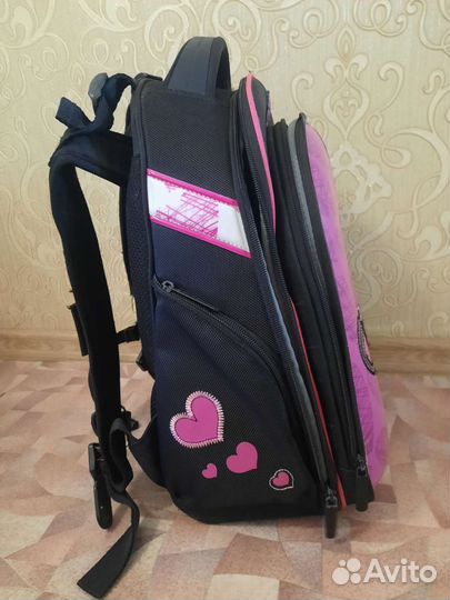 Рюкзак школьный для девочки hummingbird