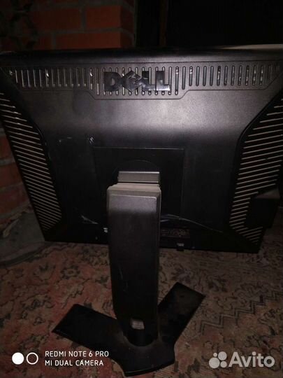 Мониторы не рабочие