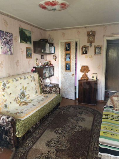 2-к. квартира, 47 м², 5/5 эт.