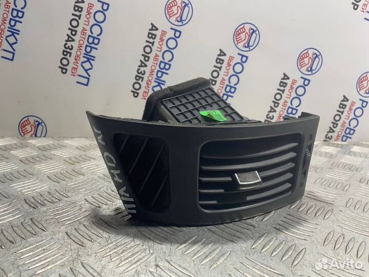 Дефлектор воздушный Hyundai Elantra IV (2006—2011)