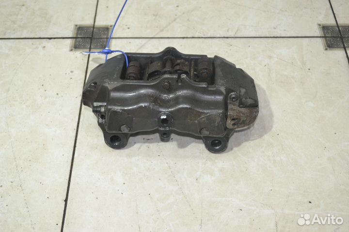 Тормозной суппорт задний левый Volkswagen Touareg