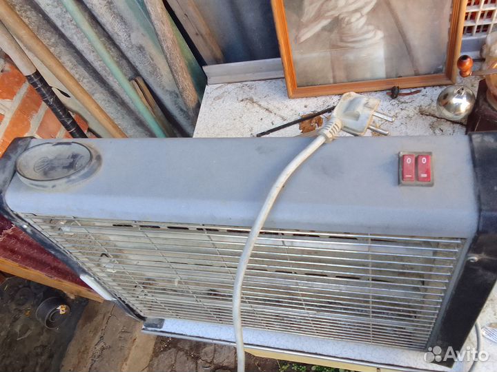 Обогреватели