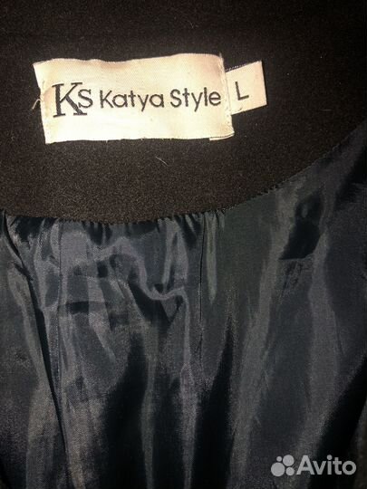 Пальто женское демисезонное