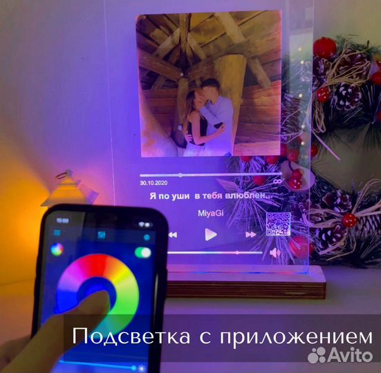 Подарок на День рождение