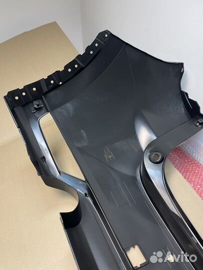 Бампер задний kbyb5022xbbb Mazda CX-5