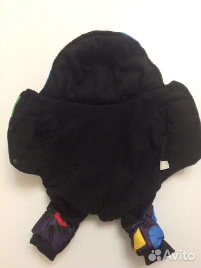 Комбинезон для маленькой собаки/кота