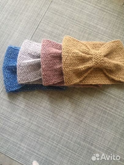 Вяжу на заказ