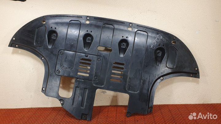 Защита Kia Ceed CD