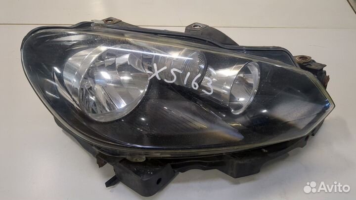 Фара (передняя) Volkswagen Golf 6, 2009