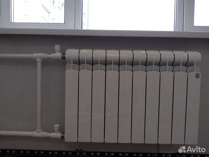 Услуги Сантехника