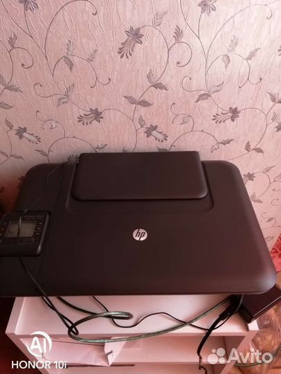 Принтер hp