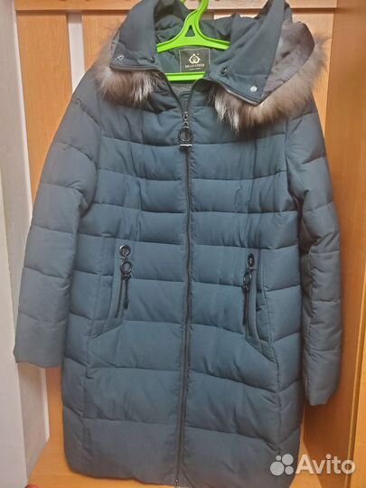 Meajiateer Пуховик