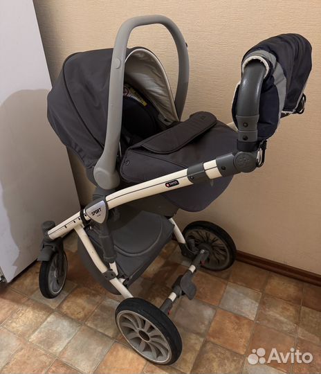 Коляска anex sport 3 в 1