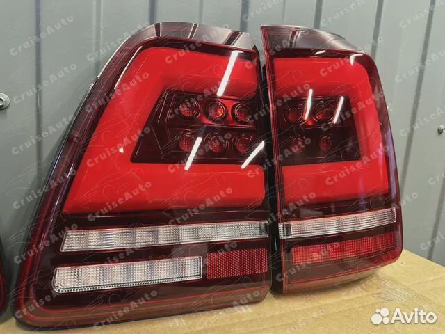 Задние фонари Land Cruiser 100 стиль 300 LED