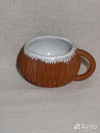 Чашка керамическая 