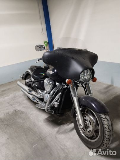 Kawasaki Vulcan 2000