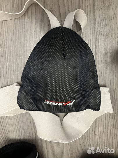 Защита голени хоккей ссм, защита для локтей