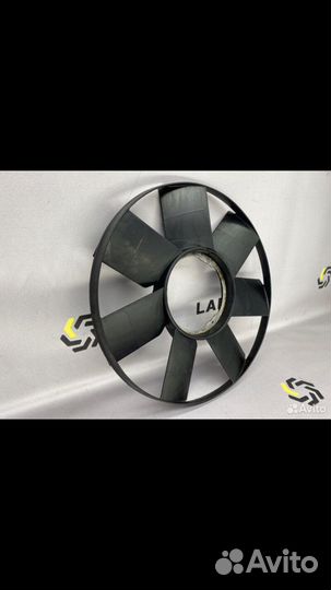Вентилятор охлаждения BMW x5
