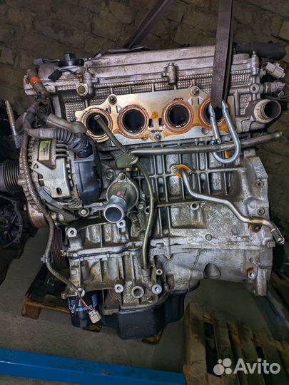 Двигатель Toyota Rav4 2AZ-FE 2.4 170 л/с