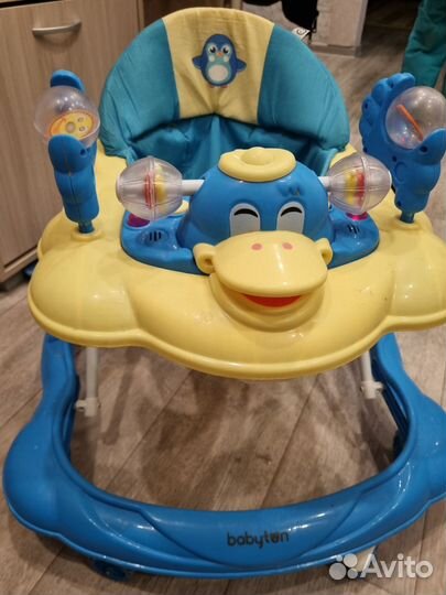 Ходунки детские
