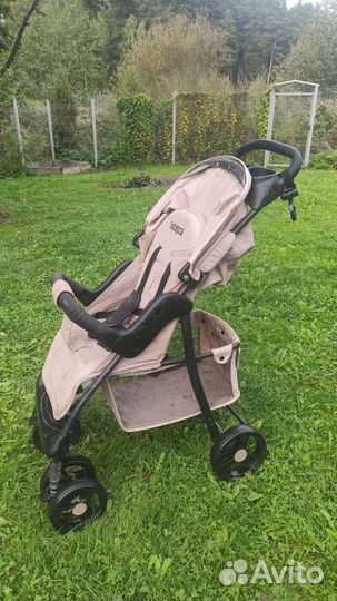 Прогулочная коляска бу