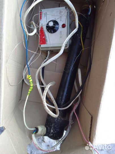 Электокотел