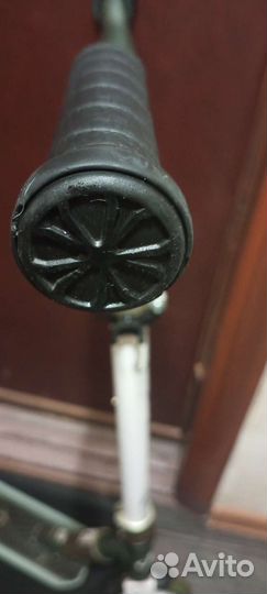 Самокат детский двухколесный бу