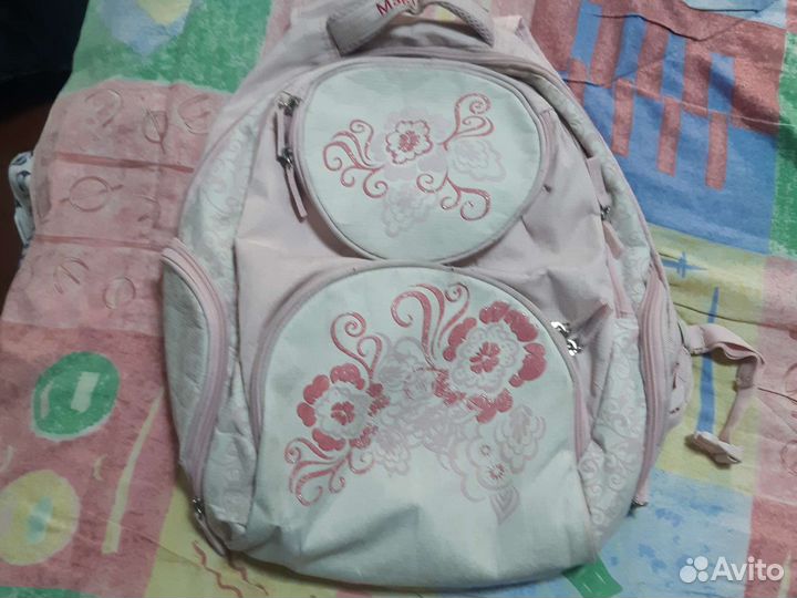 Школьный рюкзак