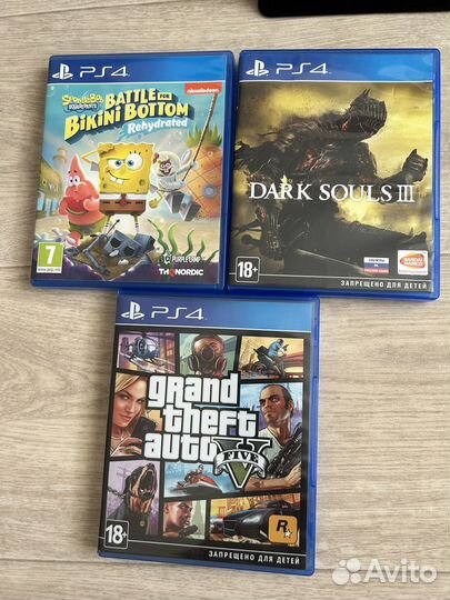 Sony playstation 4 slim 500gb