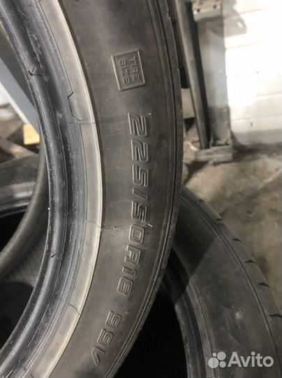 Goodyear Eagle F1 GS-D2 225/50 R18