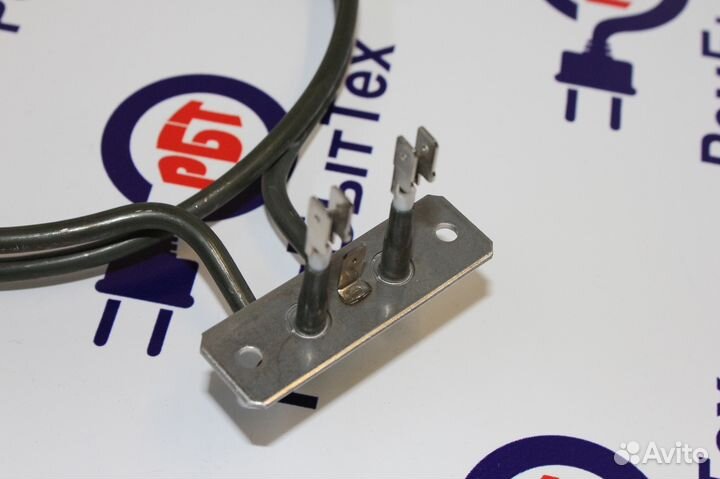 Тэн духовки 2000W круглый