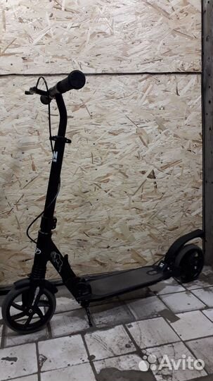Самокат взрослый