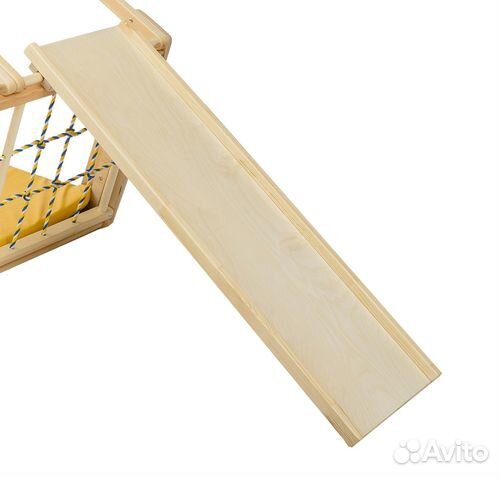 Горка детская и Массажная роликовая доска