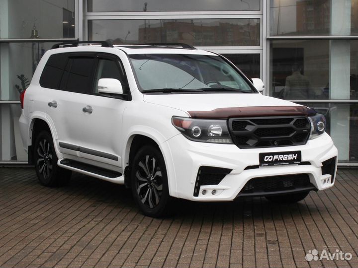 Toyota Land Cruiser 4.5 AT, 2014, 93 994 км