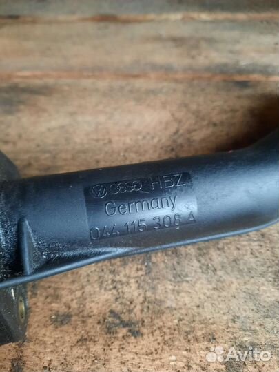 Маслозаливная горловина фольксваген т4 1x