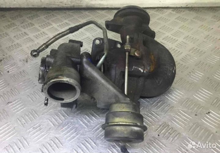 Турбина Volkswagen Transporter T4 2.5D 074145701A