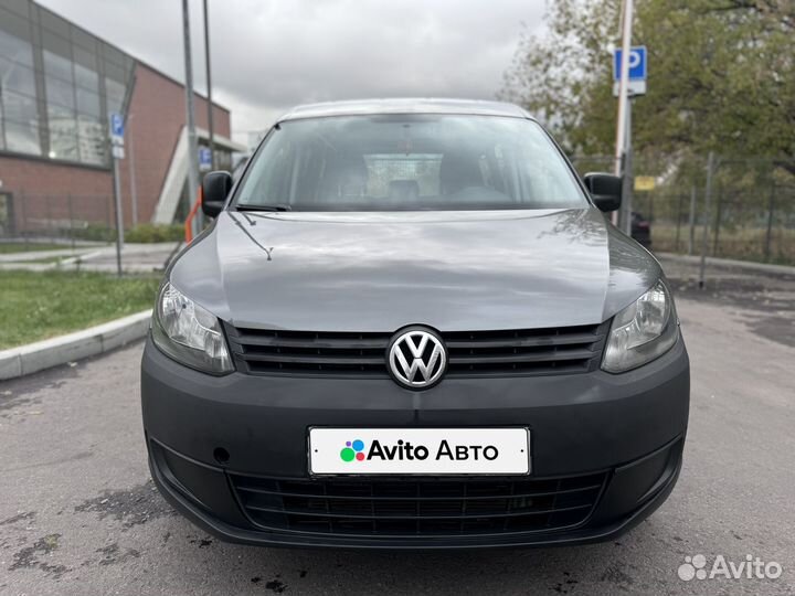 Volkswagen Caddy 1.2 МТ, 2012, 247 000 км