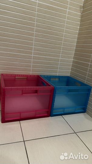 Ящик пластиковый IKEA