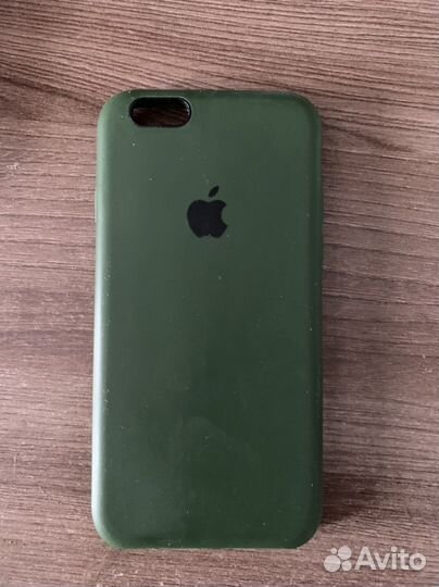 Чехол на iPhone 6s (есть 3 вида)