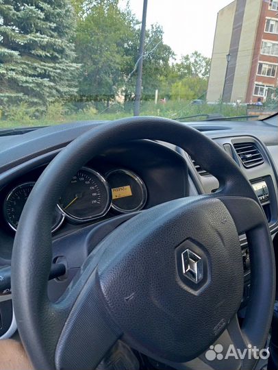 Renault Sandero 1.2 МТ, 2014, 143 000 км