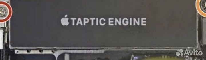 Taptic engine. Аифон 8 оригинал