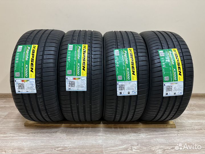 Kapsen Headking S2000 255/40 R18 104ZR